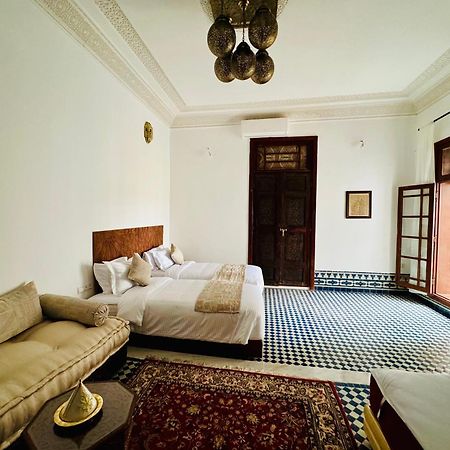 Riad Zawiyat Fez Kültér fotó