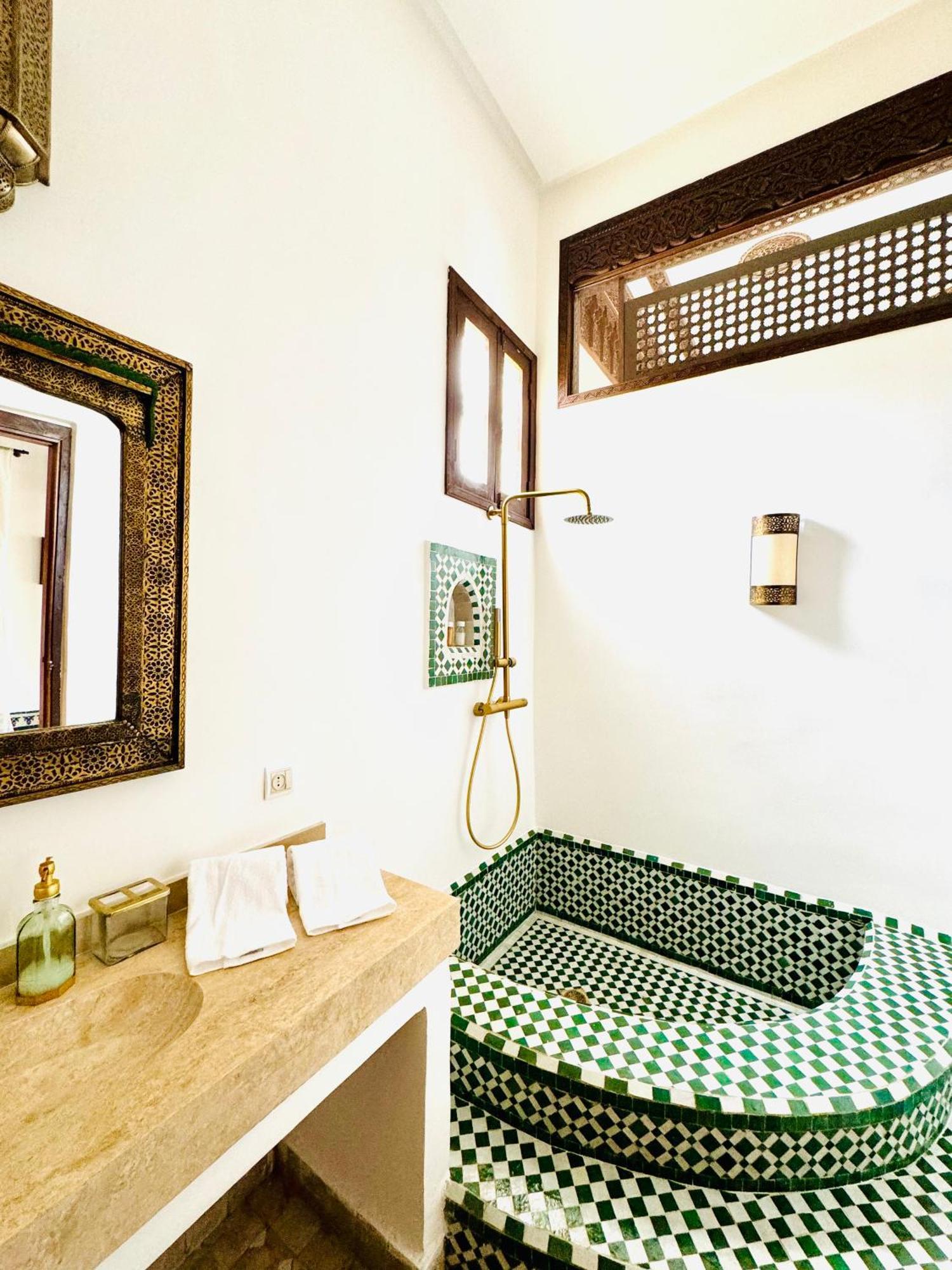 Riad Zawiyat Fez Kültér fotó