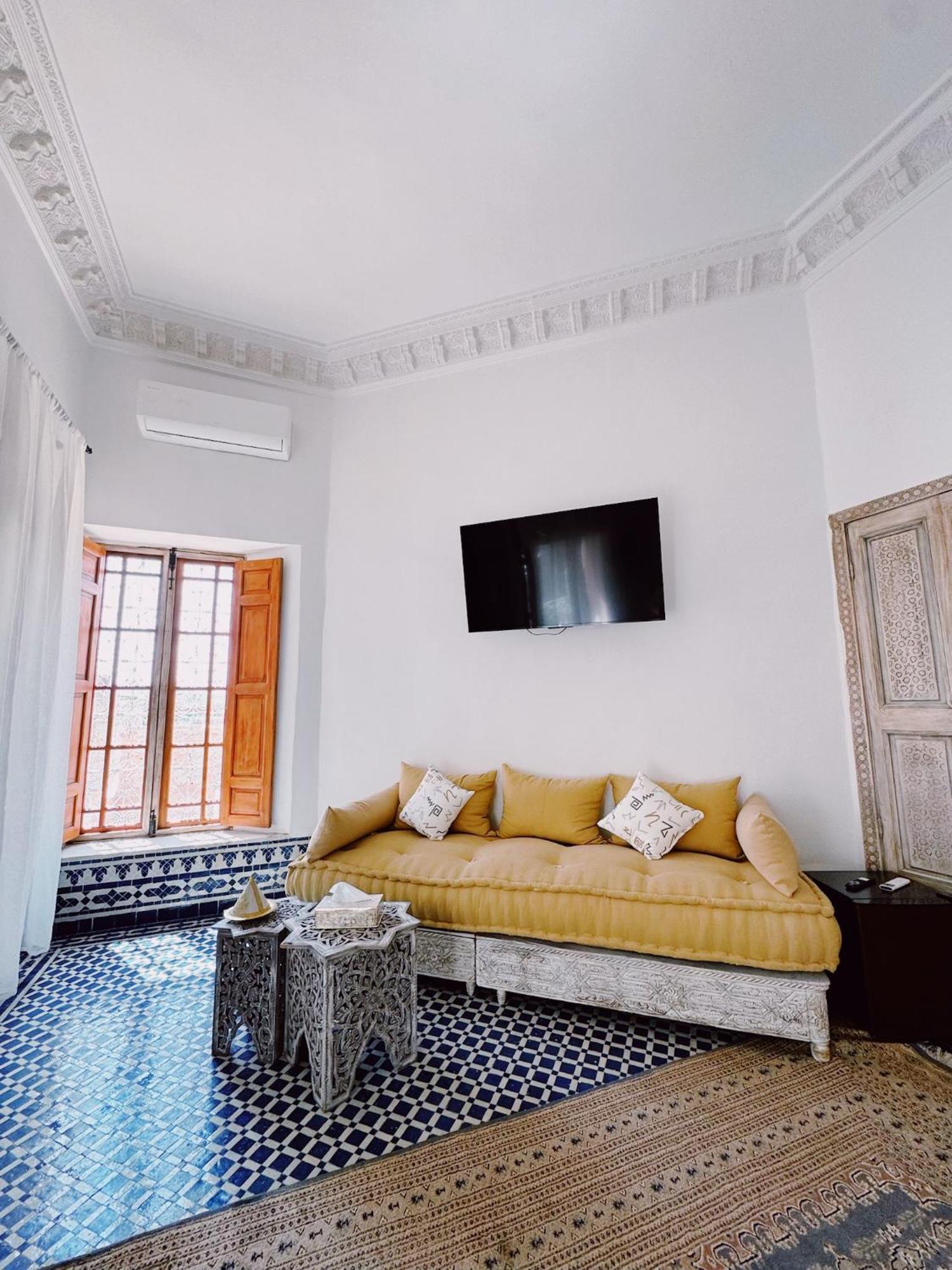 Riad Zawiyat Fez Kültér fotó