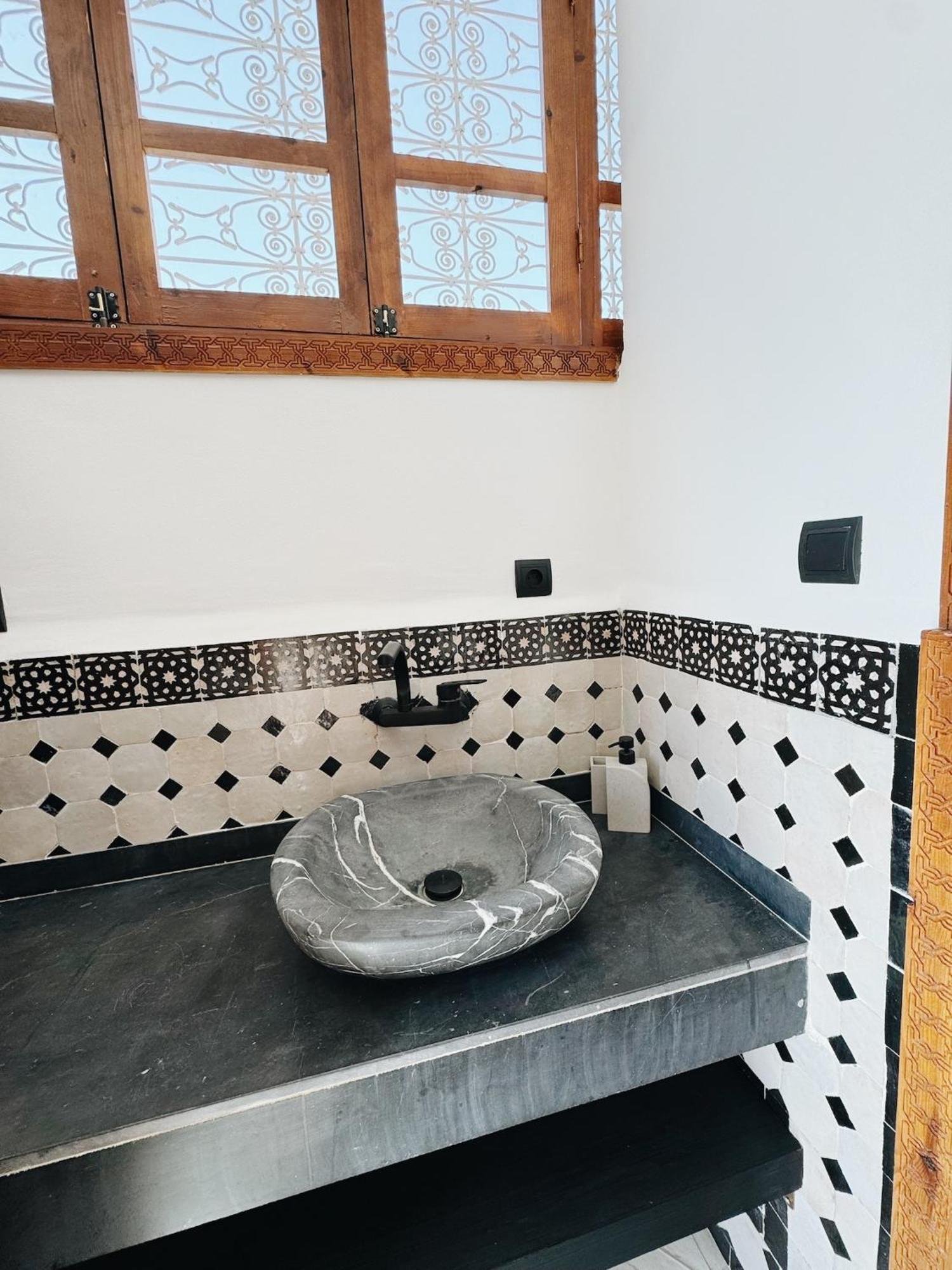 Riad Zawiyat Fez Kültér fotó