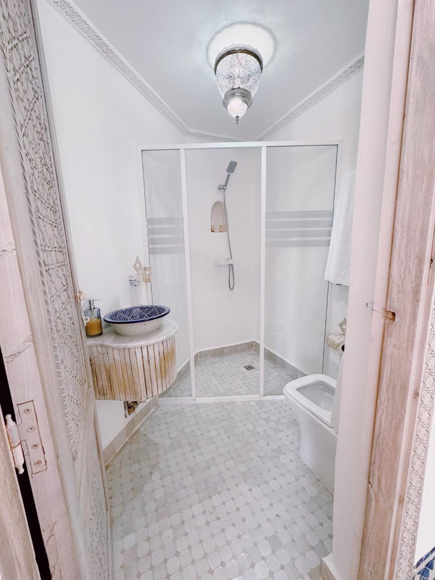 Riad Zawiyat Fez Kültér fotó