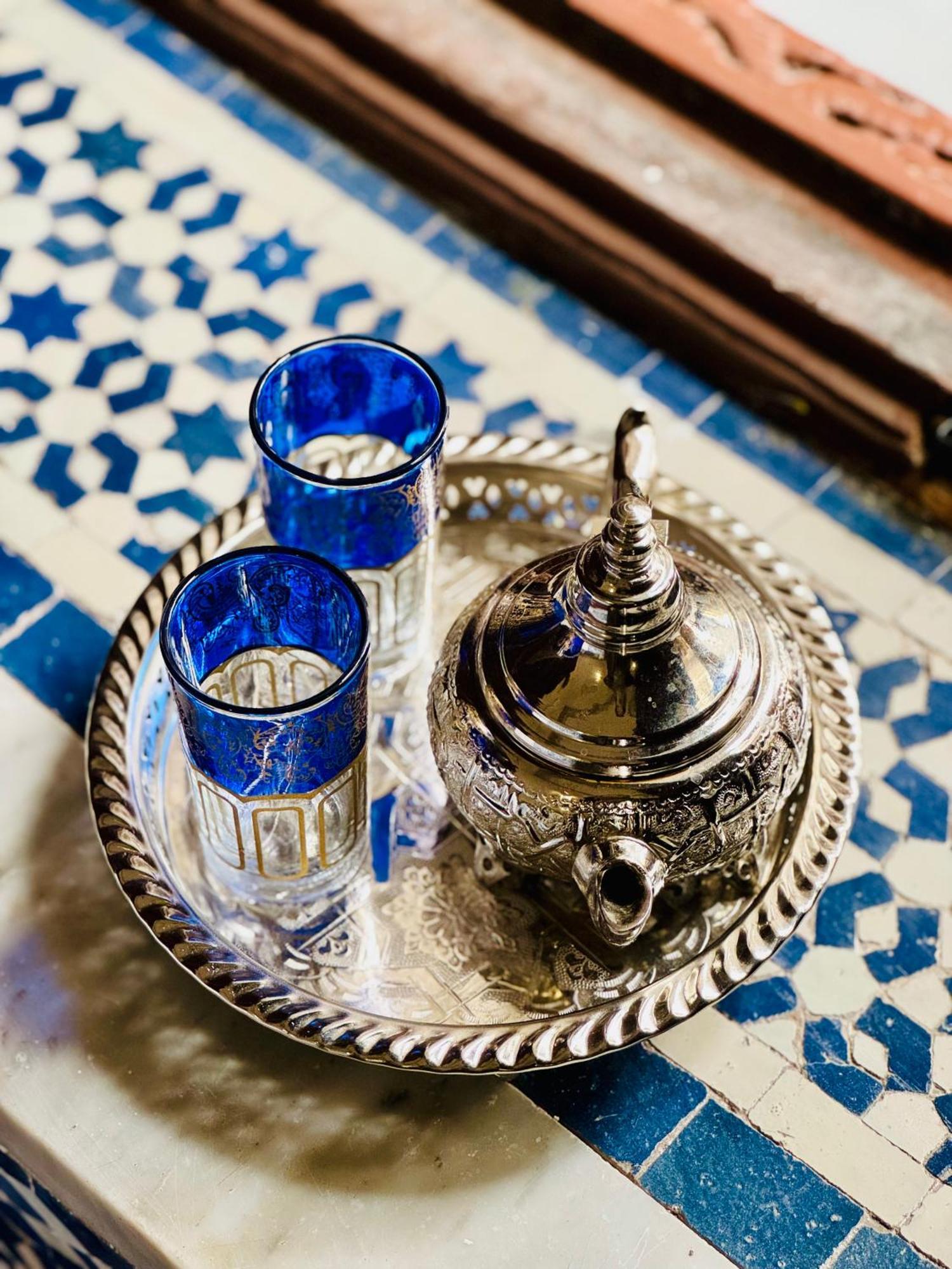 Riad Zawiyat Fez Kültér fotó