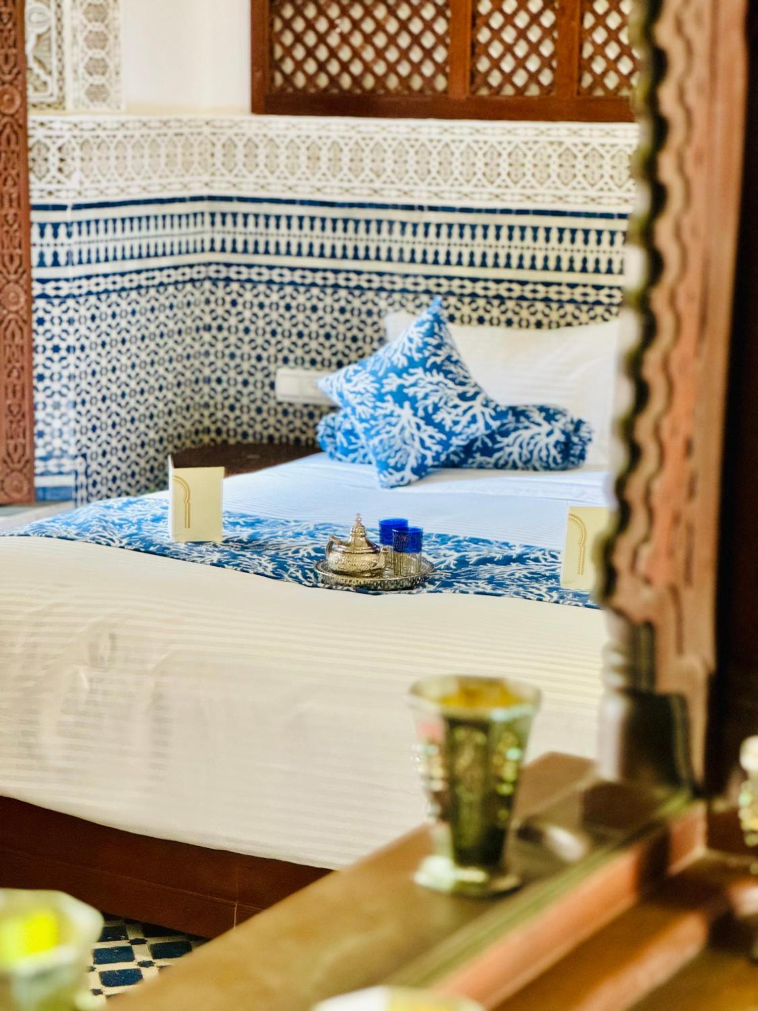 Riad Zawiyat Fez Kültér fotó