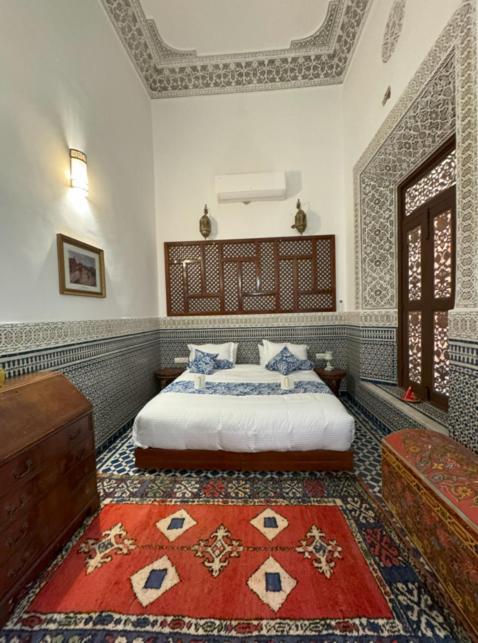 Riad Zawiyat Fez Kültér fotó