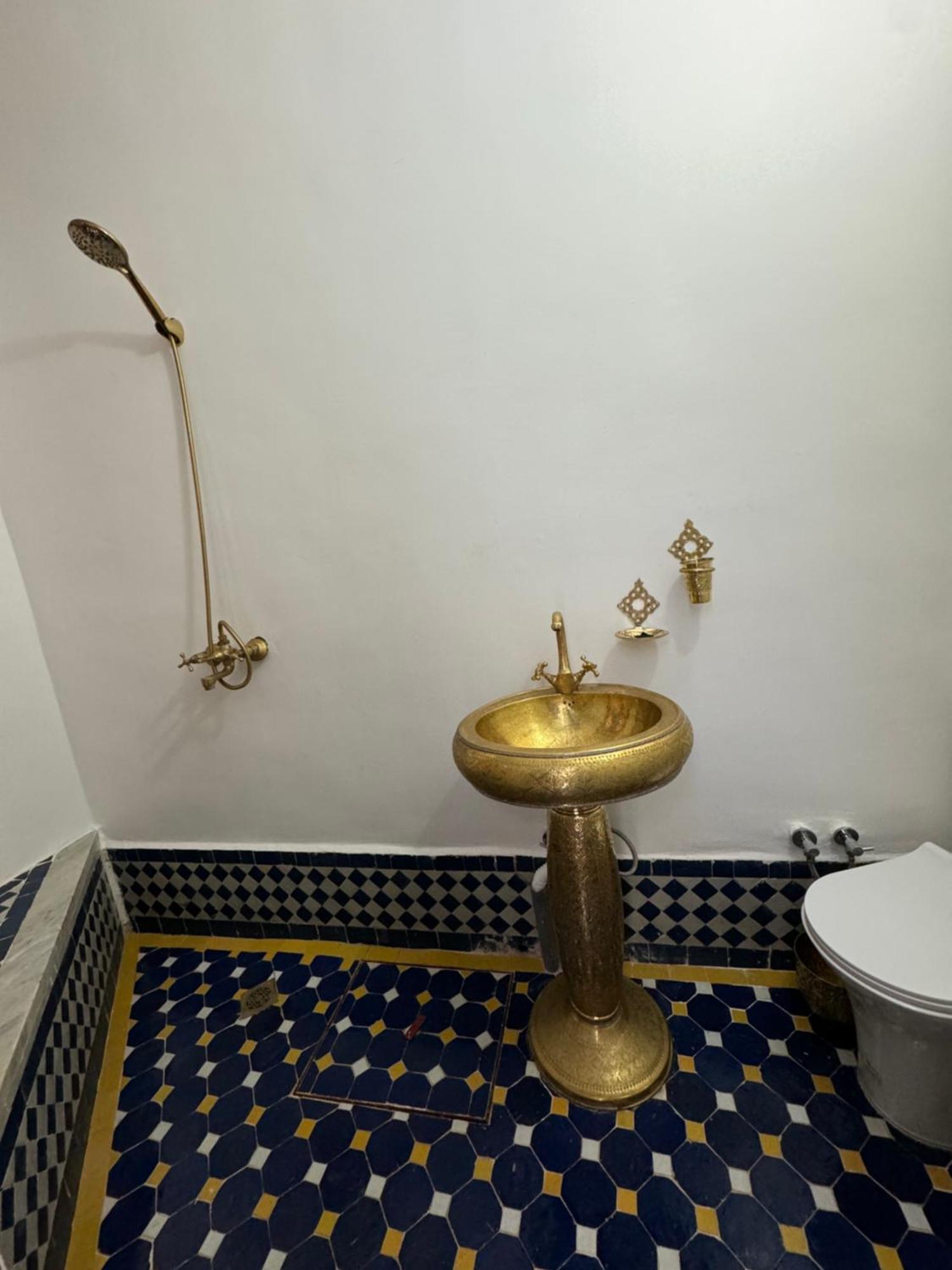 Riad Zawiyat Fez Kültér fotó